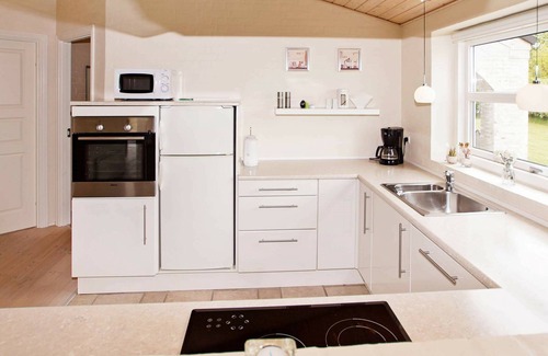 Bork Havn Casa | 6 personas casa en Hemmet