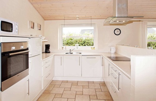 Bork Havn Casa | 6 personas casa en Hemmet