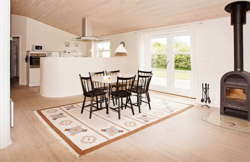 Bork Havn Casa | 6 personas casa en Hemmet