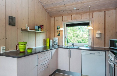 Bork Havn Casa | 6 personas casa en Hemmet-By Traum
