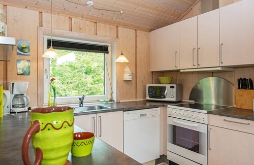 Bork Havn Casa | 6 personas casa en Hemmet-By Traum