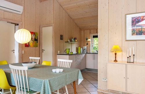 Bork Havn Casa | 6 personas casa en Hemmet-By Traum