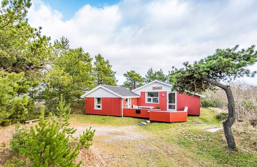 Henne Strand Casa | 6 personas casa en Henne
