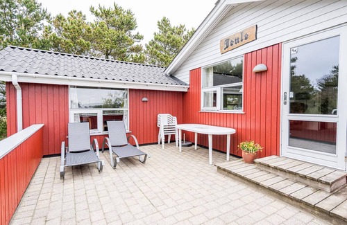 Henne Strand Casa | 6 personas casa en Henne
