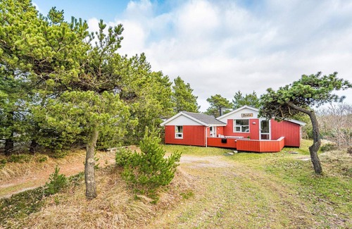 Henne Strand Casa | 6 personas casa en Henne