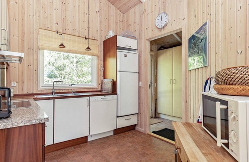 Læsø Casa | 6 personas casa en Læsø-By Traum