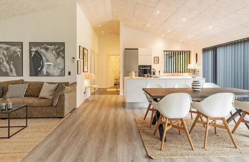 Skallerup Klit Casa | 6 person holiday home in Hjørring-By Traum