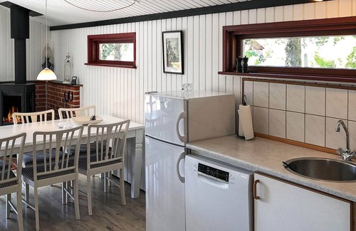Kramnitse Casa | 6 personas casa en Rødby-By Traum