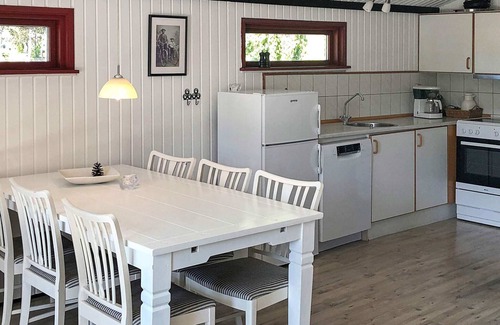 Kramnitse Casa | 6 personas casa en Rødby-By Traum