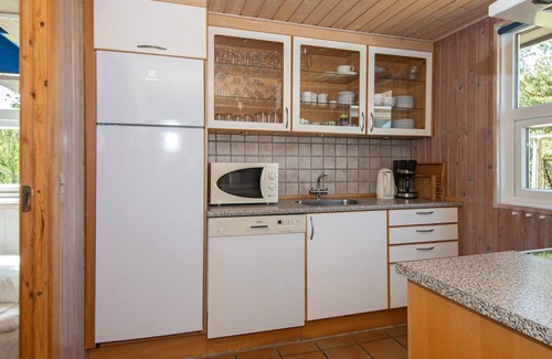 Romo Casa | 6 person holiday home in Rømø