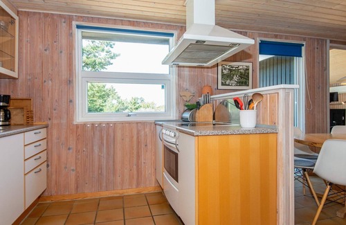 Romo Casa | 6 person holiday home in Rømø