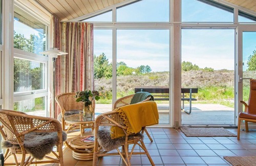 Romo Casa | 6 person holiday home in Rømø
