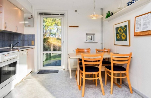 Sønderstrand Casa | 6 personas casa en Rømø-By Traum