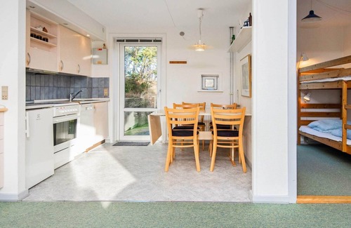 Sønderstrand Casa | 6 personas casa en Rømø-By Traum