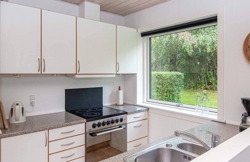 Skaven Strand Casa | 6 person holiday home in Tarm
