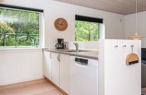 Skaven Strand Casa | 6 person holiday home in Tarm