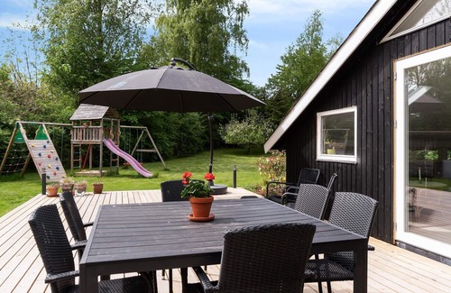 Holloselund Casa | 6 personas casa en Vejby-By Traum