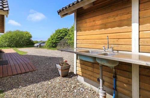 Vestervig Casa | 6 person holiday home in Vestervig-By Traum