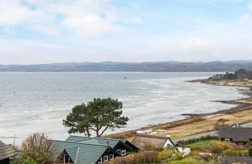 Farvang Casa | 6 person holiday home in Ebeltoft