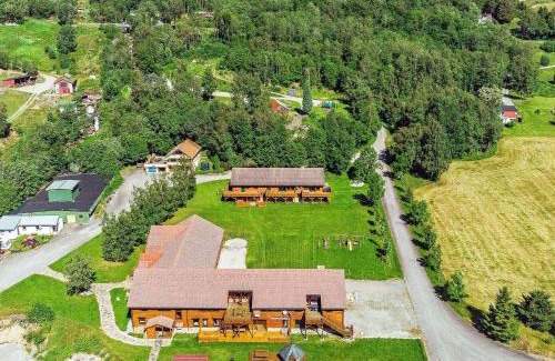 Eidsvag Casa | 6 person holiday home in EIDSVÅG-By Traum