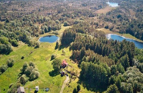 Bremnes Casa | 6 person holiday home in FINNÅS-By Traum
