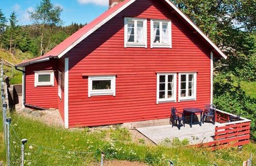 Bremnes Casa | 6 person holiday home in FINNÅS-By Traum