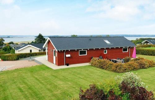 Bøjden Casa | 6 person holiday home in Faaborg