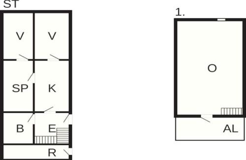 Fur Casa | 6 person holiday home in Fur-By Traum