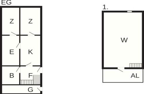 Fur Casa | 6 person holiday home in Fur-By Traum