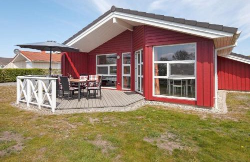 Lensterstrand Casa | 6 person holiday home in GROEMITZ