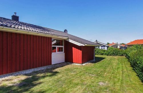 Lensterstrand Casa | 6 person holiday home in GROEMITZ
