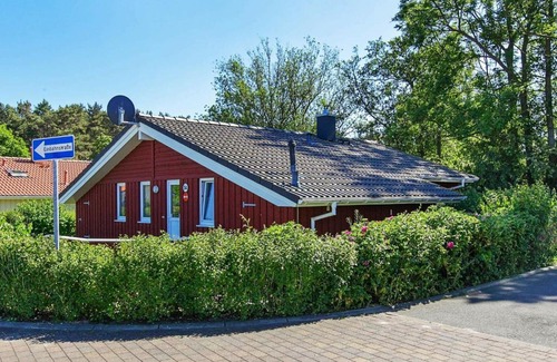 Lensterstrand Casa | 6 person holiday home in GROEMITZ
