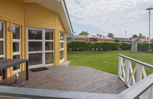 Lensterstrand Casa | 6 person holiday home in GROEMITZ