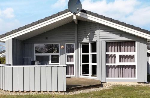 Lensterstrand Casa | 6 person holiday home in GROEMITZ