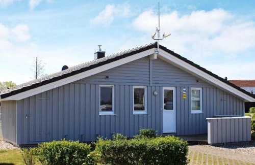 Lensterstrand Casa | 6 person holiday home in GROEMITZ