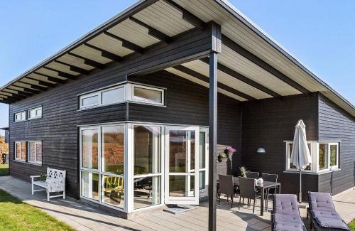 Flovt Strand Casa | 6 person holiday home in Haderslev-By Traum