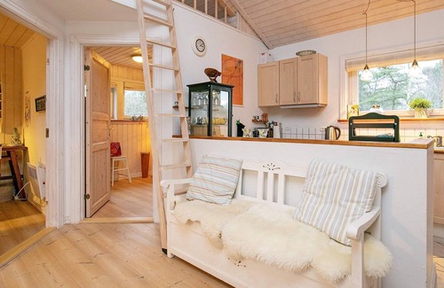 Hou Casa | 4 esrellas case en Hals