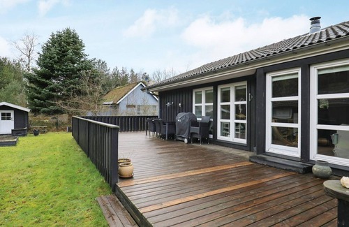 Hou Casa | 4 esrellas case en Hals