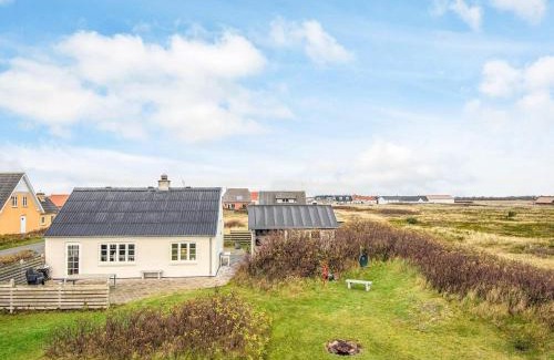 Vrist Strand Casa | 6 person holiday home in Harboøre-By Traum
