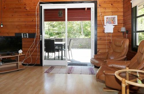 Helberskov Strand Casa | 6 person holiday home in Hadsund-By Traum