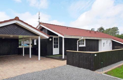 Bork Havn Casa | 6 person holiday home in Hemmet-By Traum
