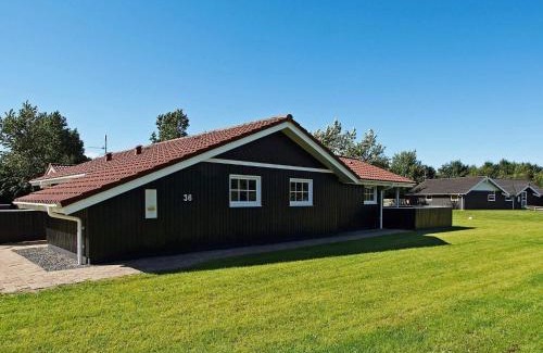 Bork Havn Casa | 6 person holiday home in Hemmet-By Traum