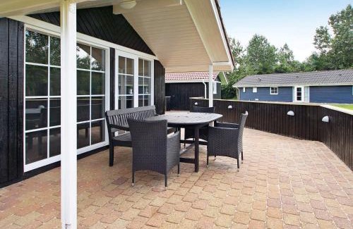 Bork Havn Casa | 6 person holiday home in Hemmet-By Traum