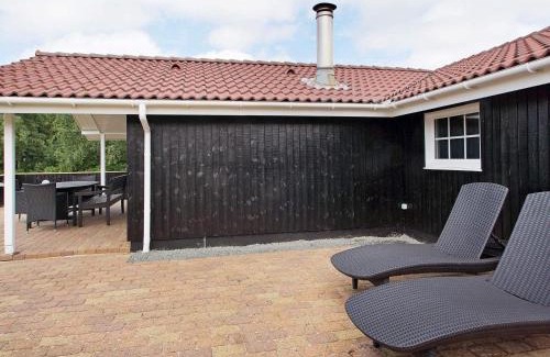 Bork Havn Casa | 6 person holiday home in Hemmet-By Traum