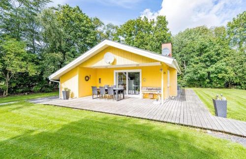 Bork Havn Casa | 6 person holiday home in Hemmet