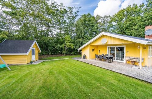 Bork Havn Casa | 6 person holiday home in Hemmet