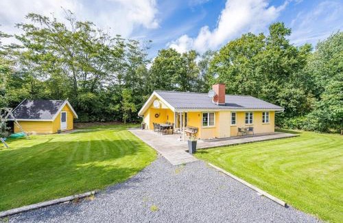 Bork Havn Casa | 6 person holiday home in Hemmet
