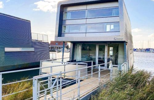 Bork Havn Casa | 6 person holiday home in Hemmet-By Traum