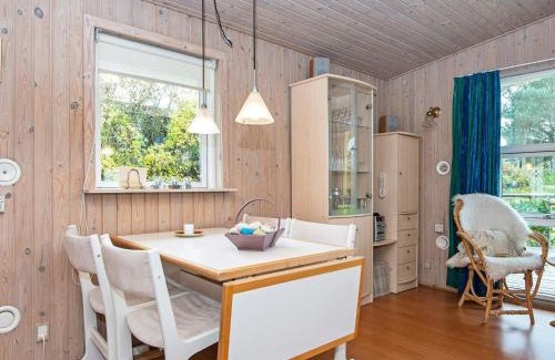 Skødshoved Strand Casa | 6 person holiday home in Knebel-By Traum