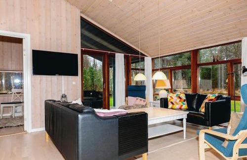 Læsø Casa | 6 person holiday home in Læsø-By Traum